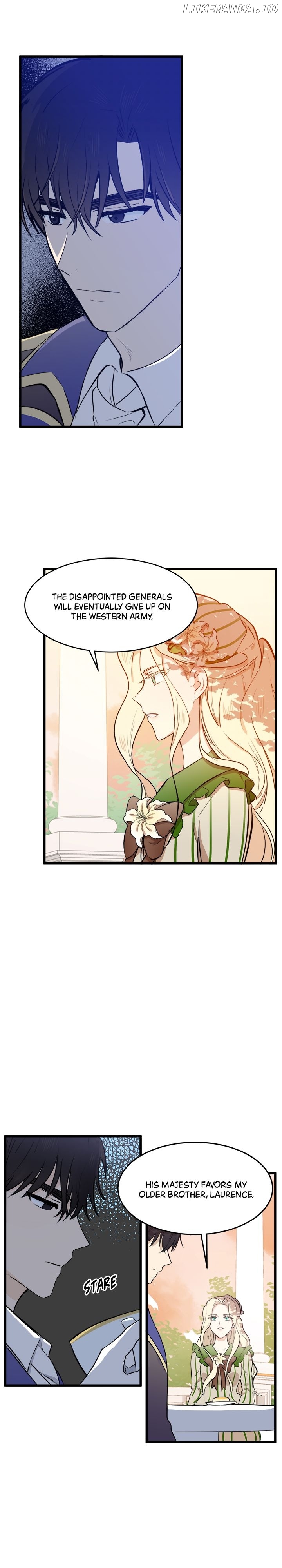 The Villainess Lives Twice Chapter 7 - page 7