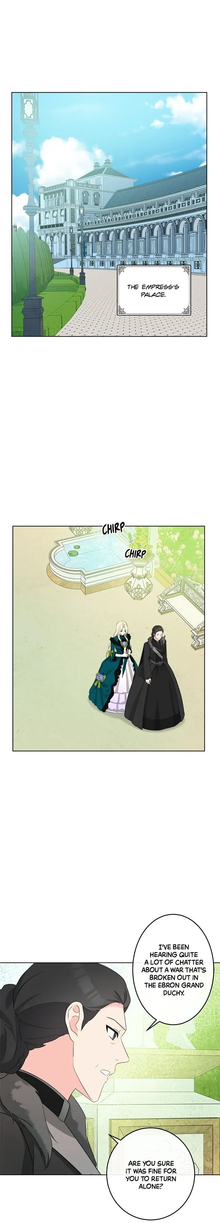 The Villainess Lives Twice Chapter 89 - page 1