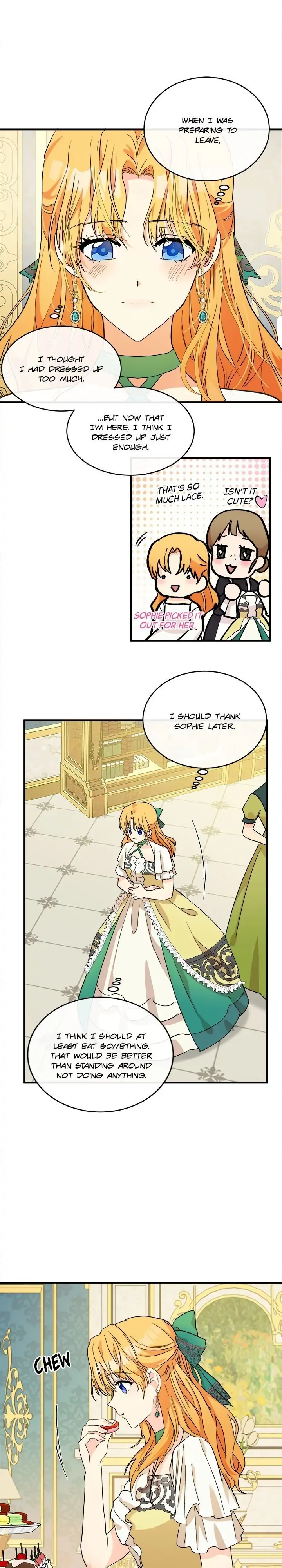 The Villainess Lives Twice Chapter 89 - page 20
