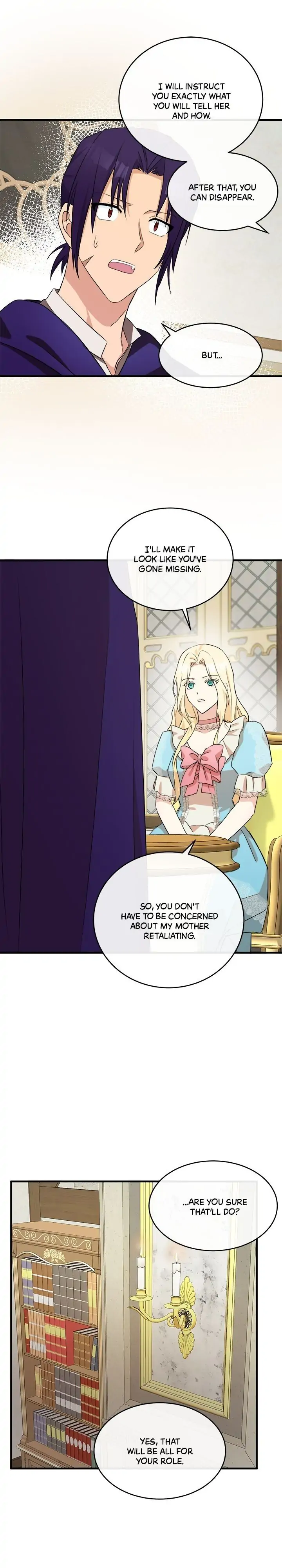 The Villainess Lives Twice Chapter 88 - page 18