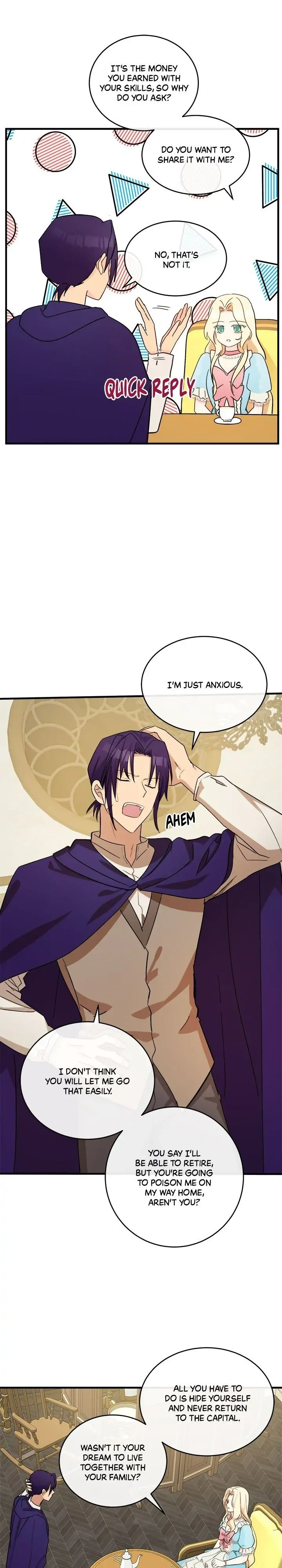 The Villainess Lives Twice Chapter 88 - page 22