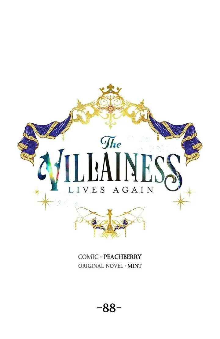 The Villainess Lives Twice Chapter 88 - page 7