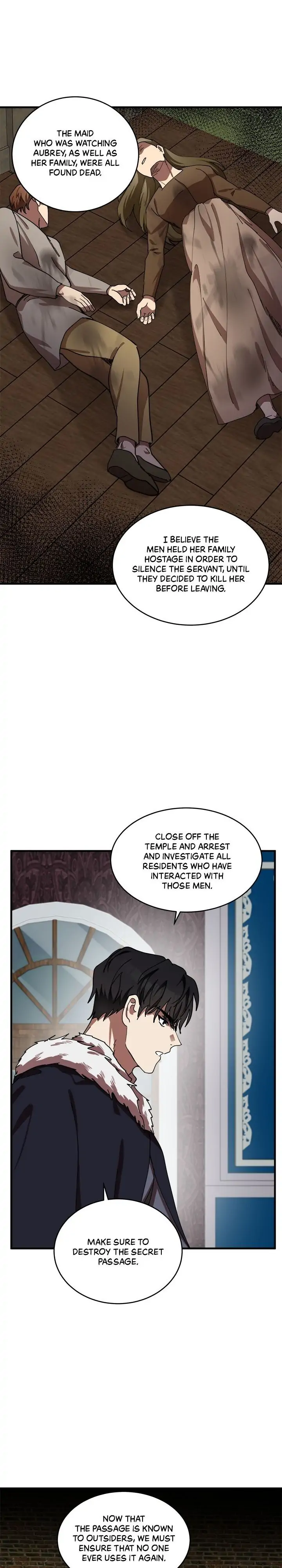 The Villainess Lives Twice Chapter 67 - page 32