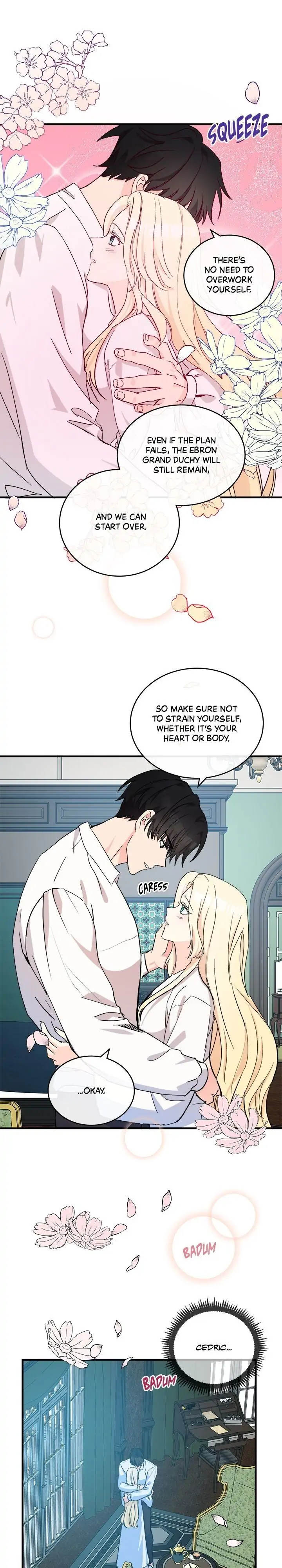 The Villainess Lives Twice Chapter 85 - page 9