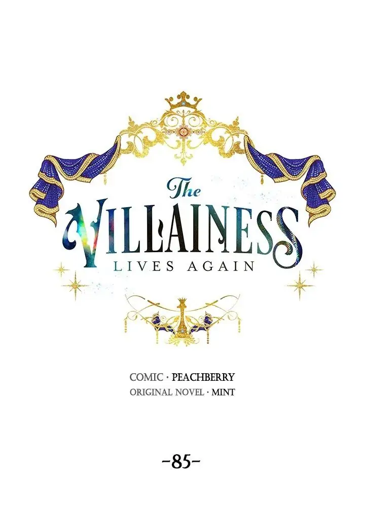 The Villainess Lives Twice Chapter 85 - page 13