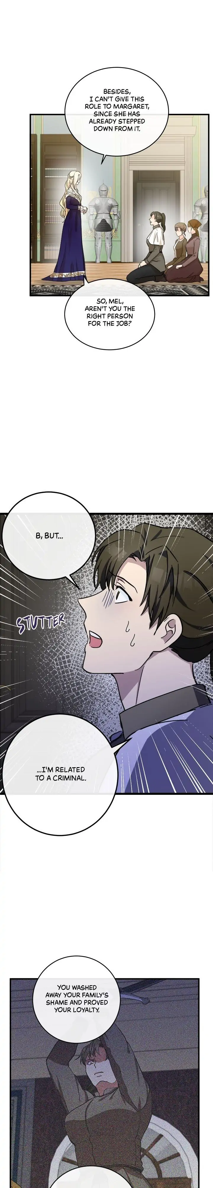 The Villainess Lives Twice Chapter 85 - page 26