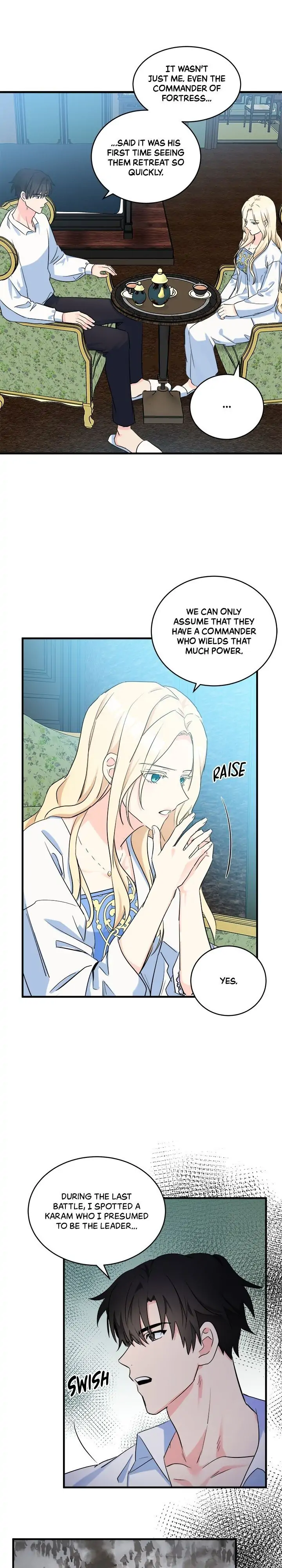 The Villainess Lives Twice Chapter 84 - page 28