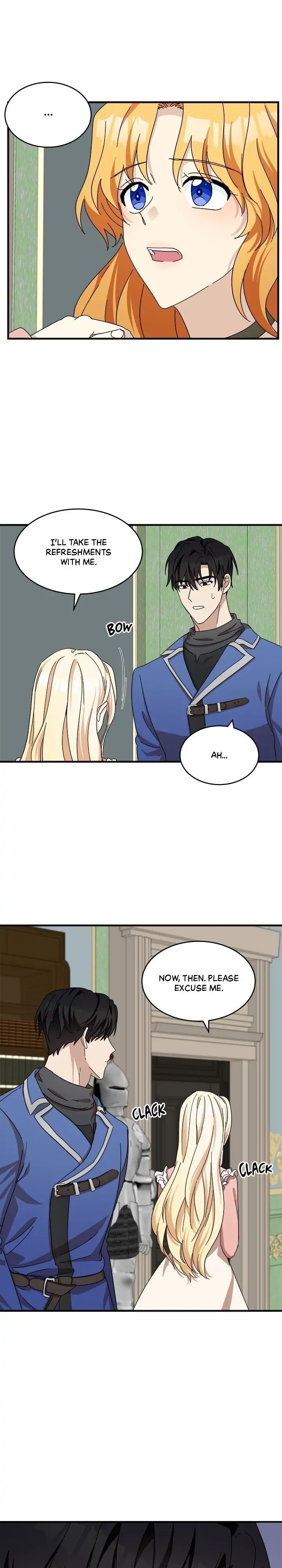 The Villainess Lives Twice Chapter 64 - page 10