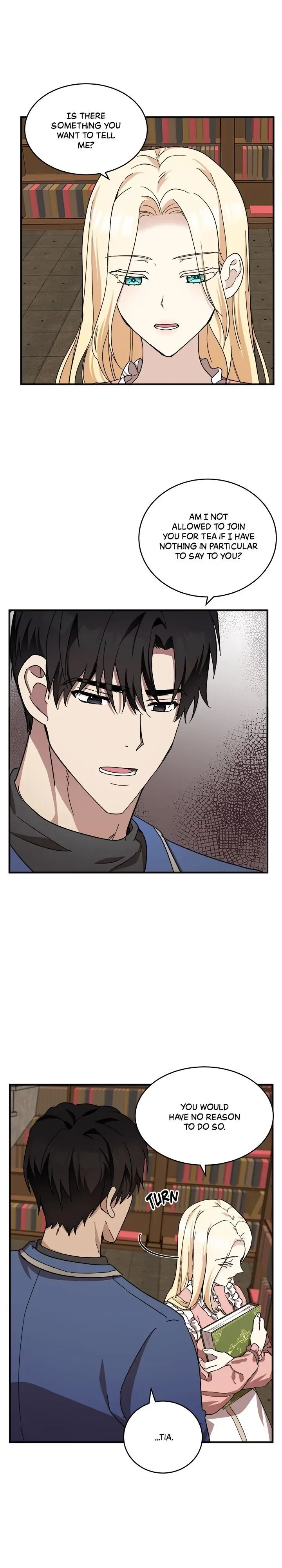 The Villainess Lives Twice Chapter 64 - page 24