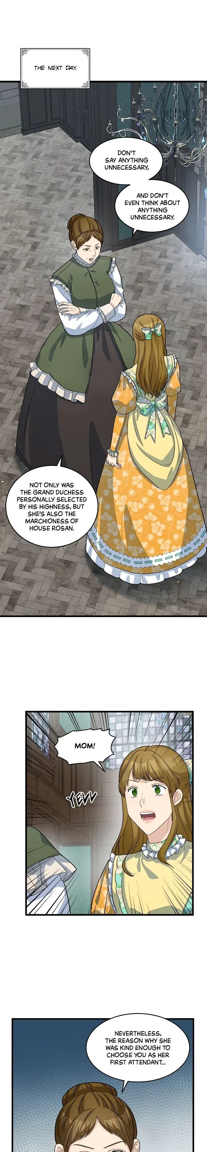 The Villainess Lives Twice Chapter 46 - page 2