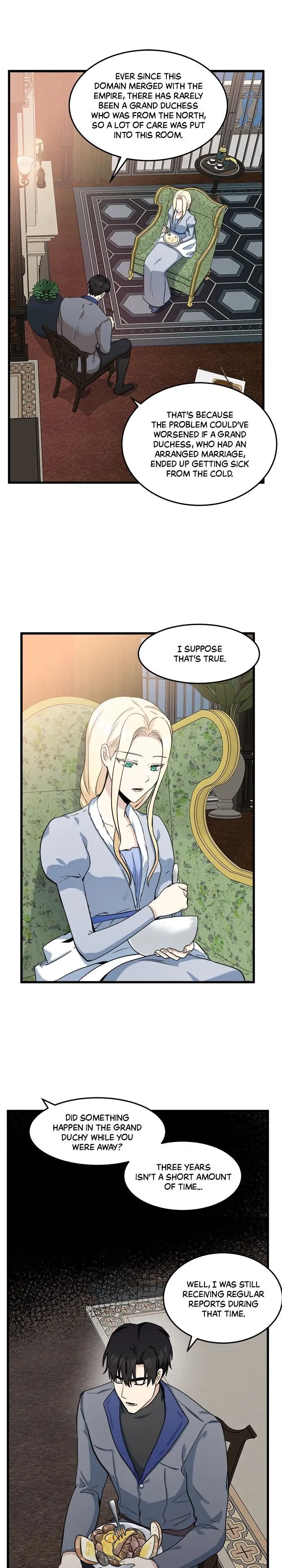The Villainess Lives Twice Chapter 44 - page 27