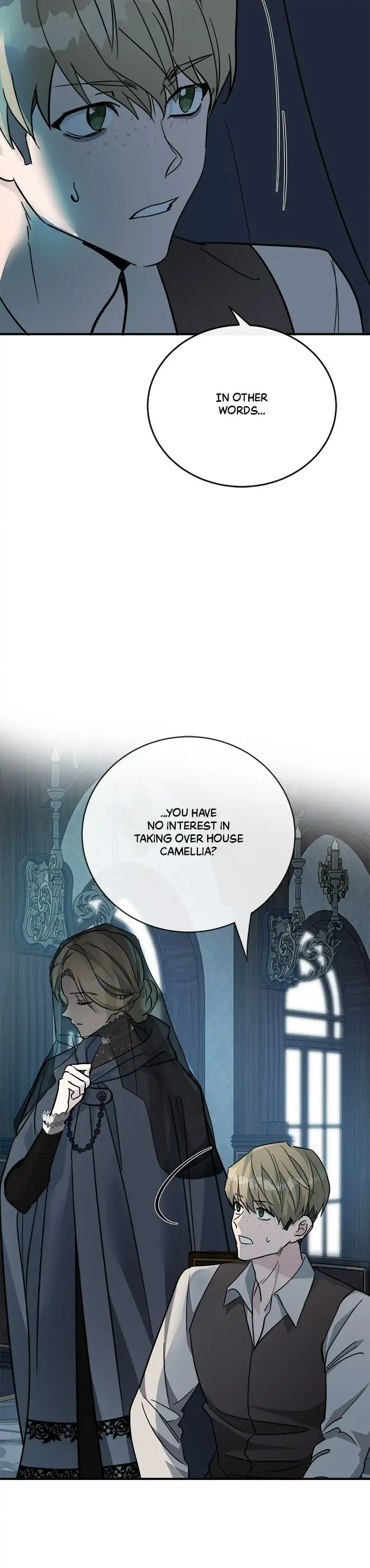 The Villainess Lives Twice Chapter 140 - page 30