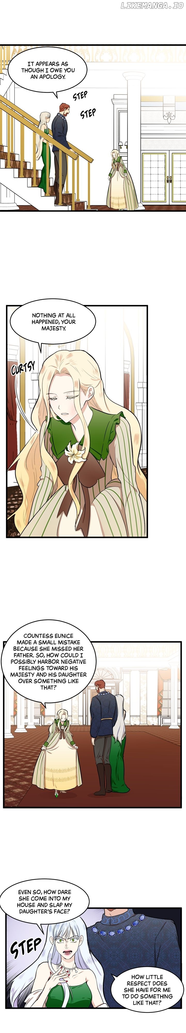 The Villainess Lives Twice Chapter 10 - page 10