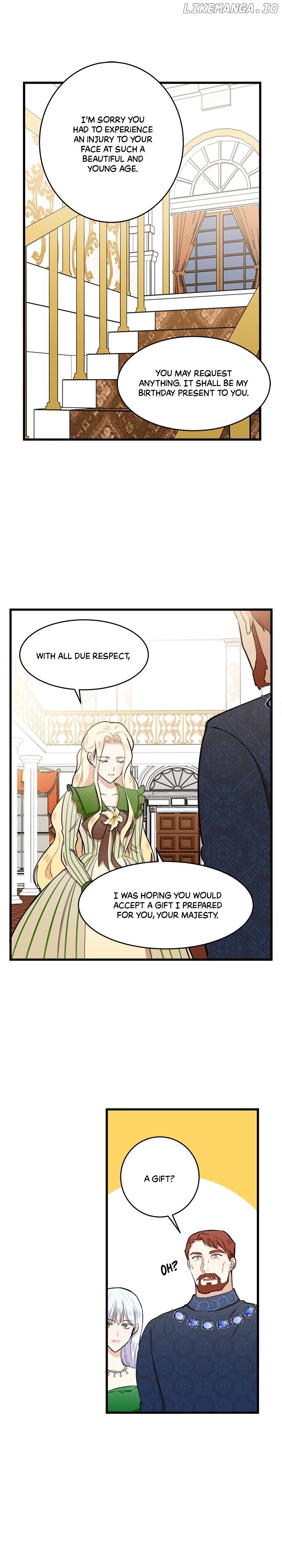 The Villainess Lives Twice Chapter 10 - page 13