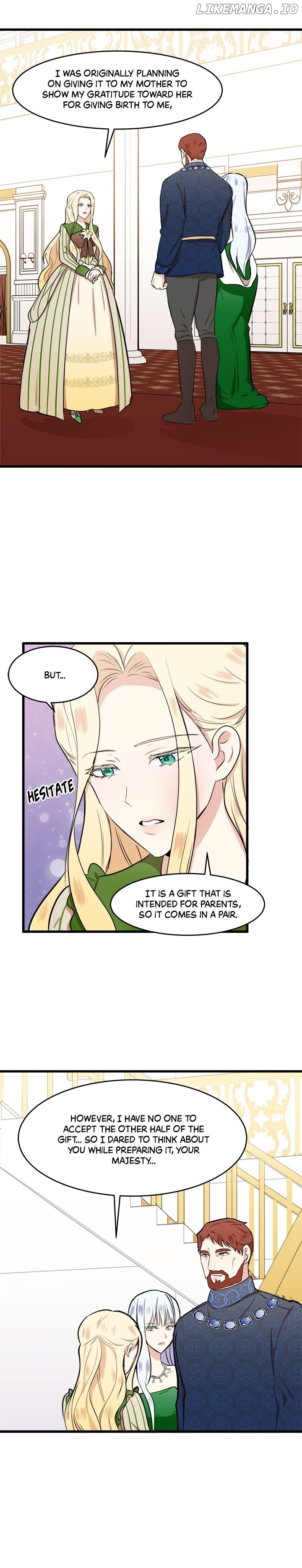 The Villainess Lives Twice Chapter 10 - page 14