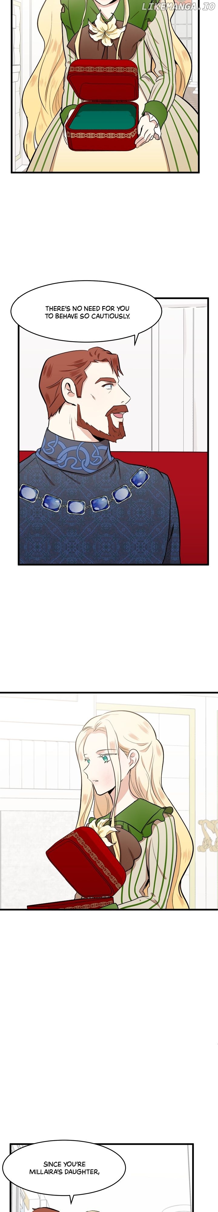 The Villainess Lives Twice Chapter 10 - page 19