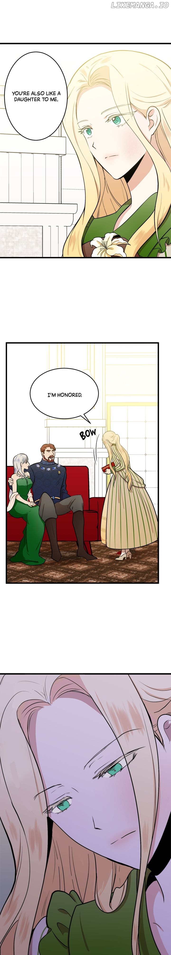 The Villainess Lives Twice Chapter 10 - page 21