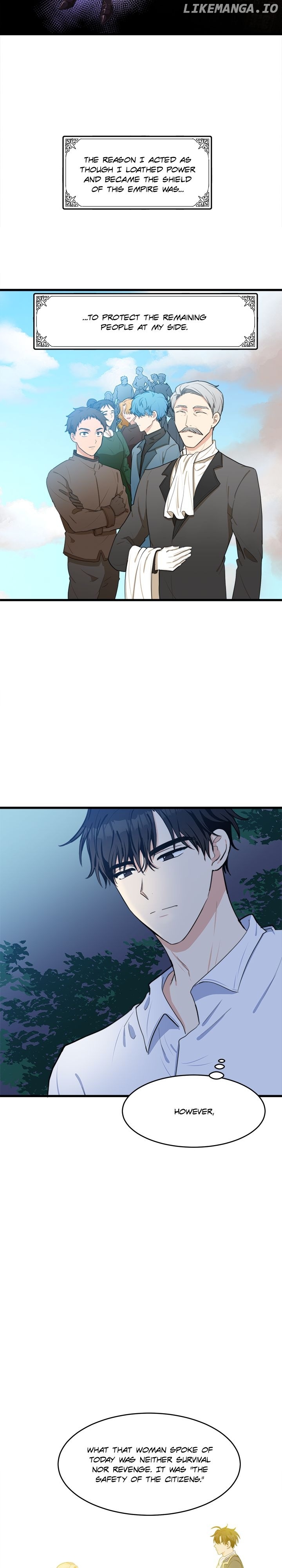 The Villainess Lives Twice Chapter 10 - page 28