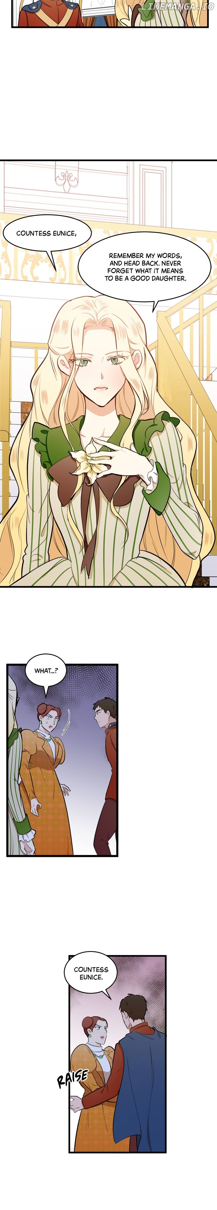 The Villainess Lives Twice Chapter 10 - page 5