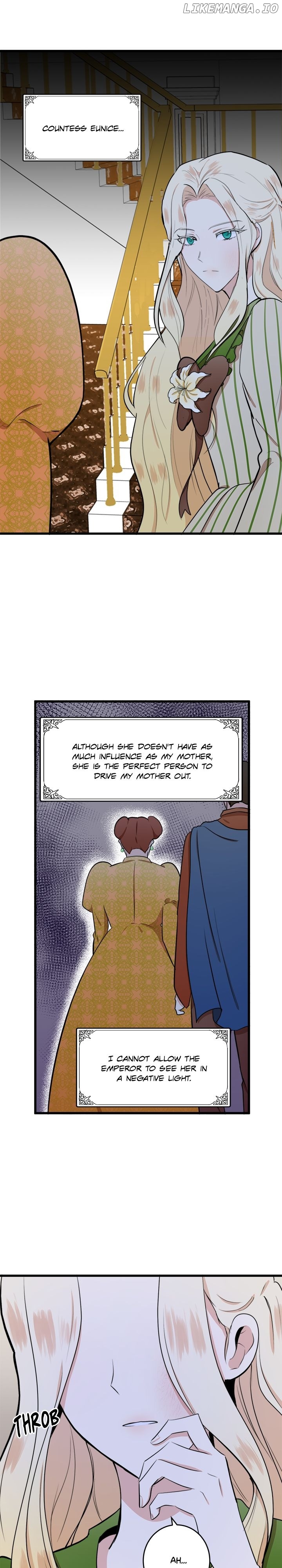 The Villainess Lives Twice Chapter 10 - page 7