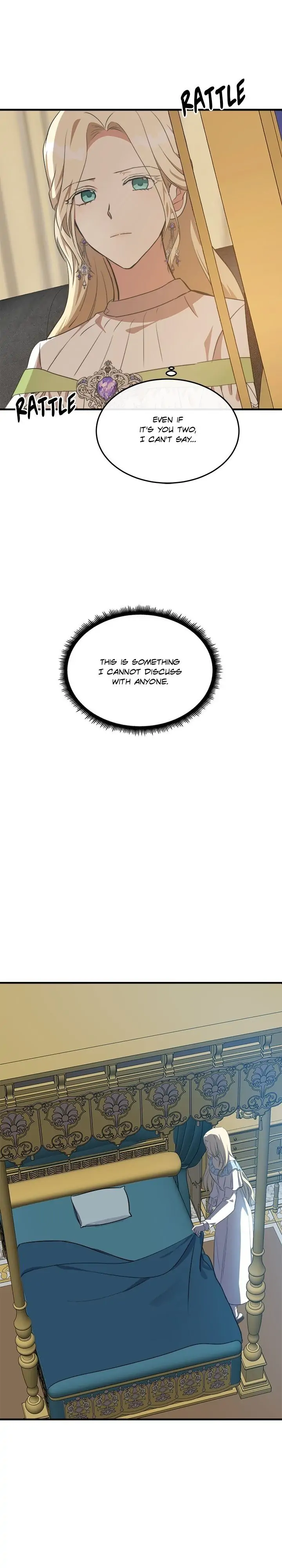 The Villainess Lives Twice Chapter 101 - page 28