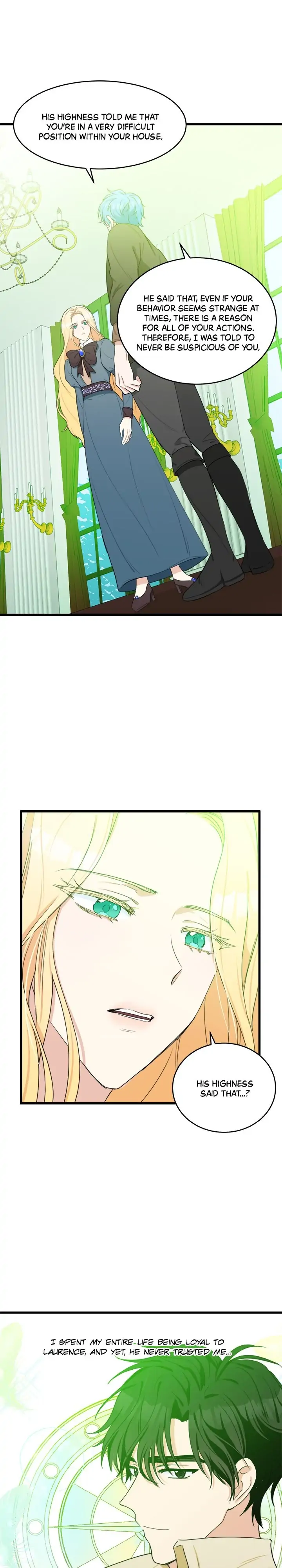 The Villainess Lives Twice Chapter 19 - page 18
