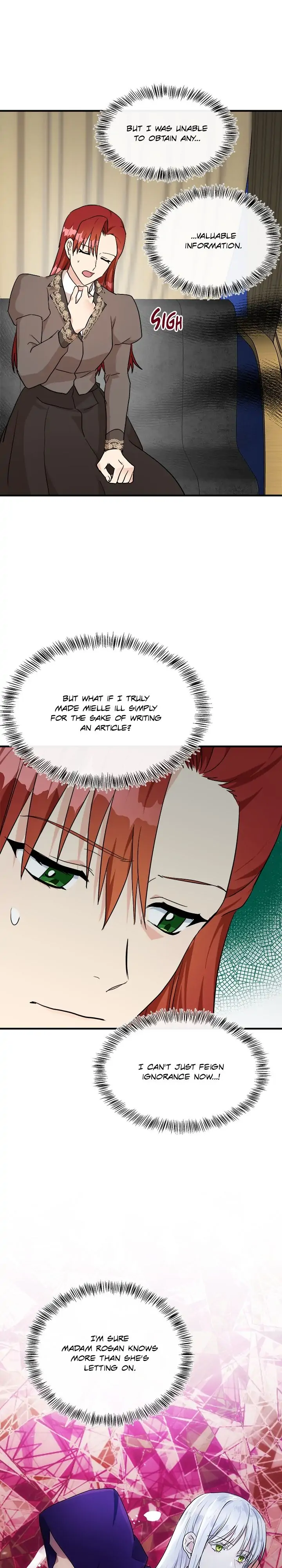 The Villainess Lives Twice Chapter 110 - page 11