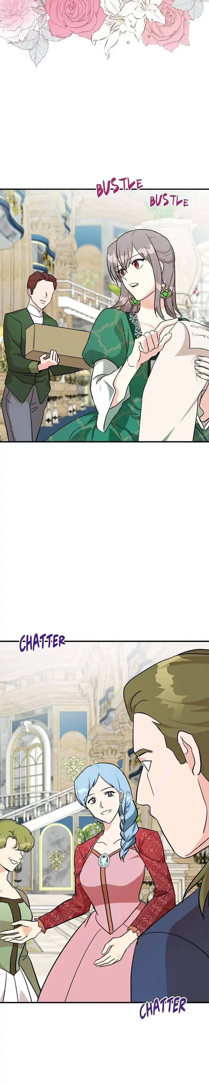 The Villainess Lives Twice Chapter 110 - page 14