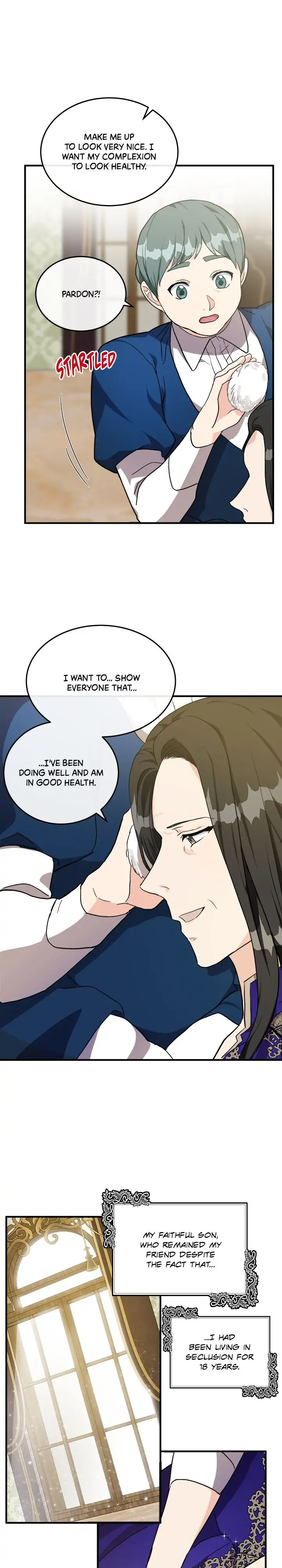 The Villainess Lives Twice Chapter 110 - page 19