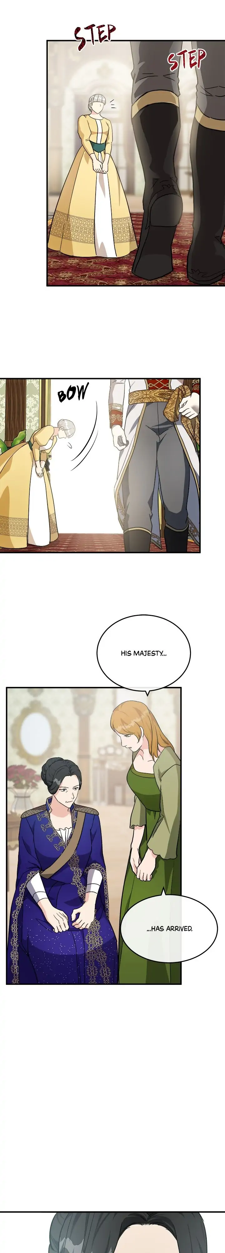 The Villainess Lives Twice Chapter 110 - page 21