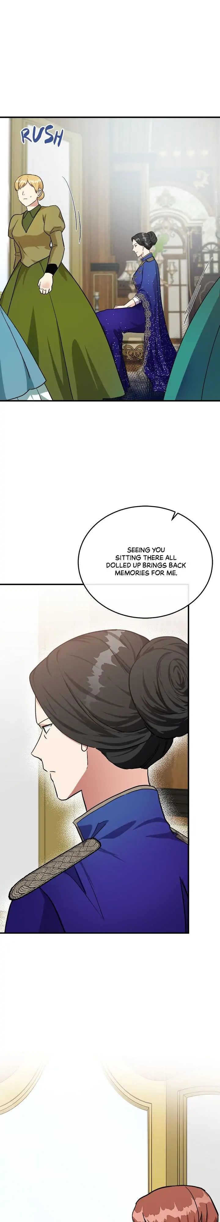 The Villainess Lives Twice Chapter 110 - page 23