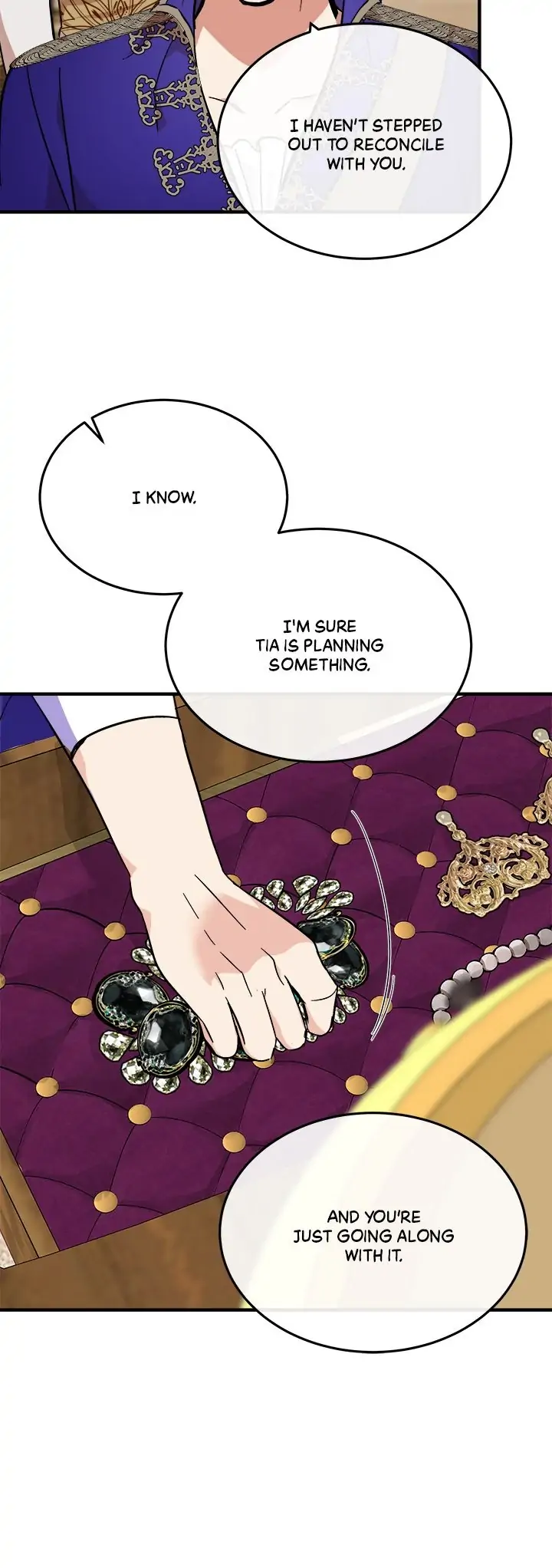 The Villainess Lives Twice Chapter 110 - page 26