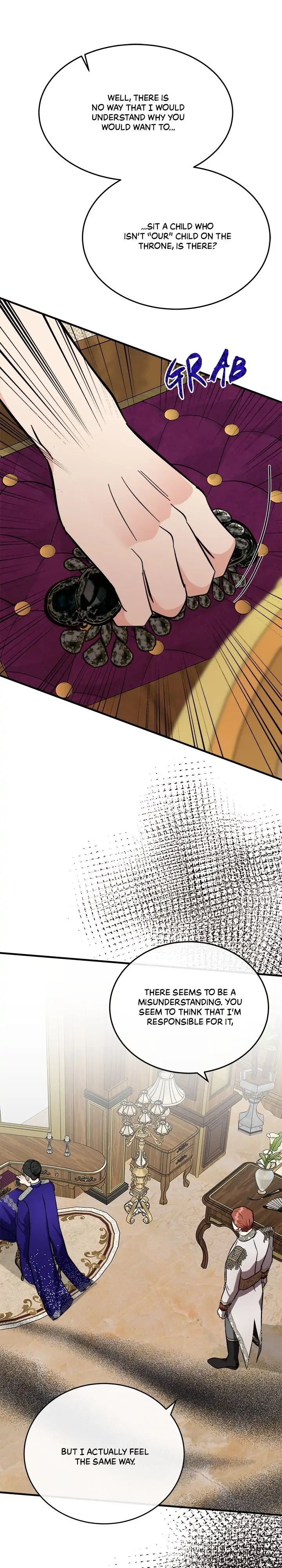 The Villainess Lives Twice Chapter 110 - page 27