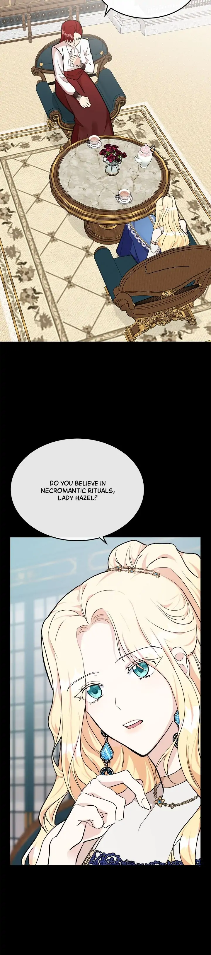 The Villainess Lives Twice Chapter 110 - page 2
