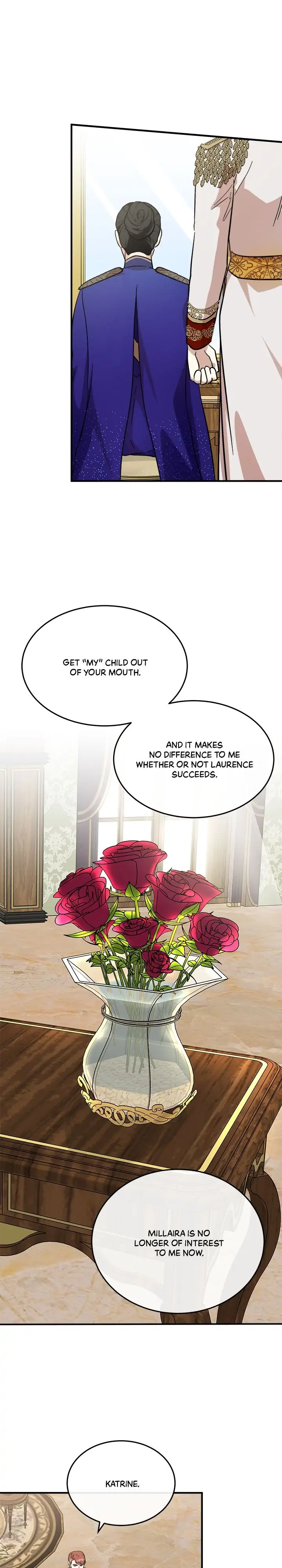 The Villainess Lives Twice Chapter 110 - page 29