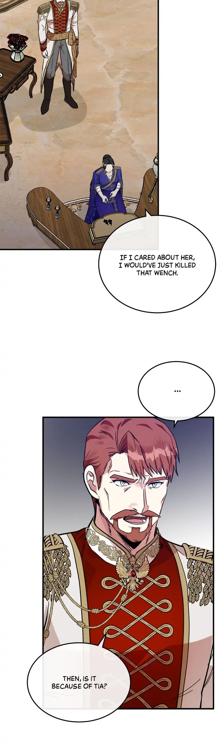 The Villainess Lives Twice Chapter 110 - page 30