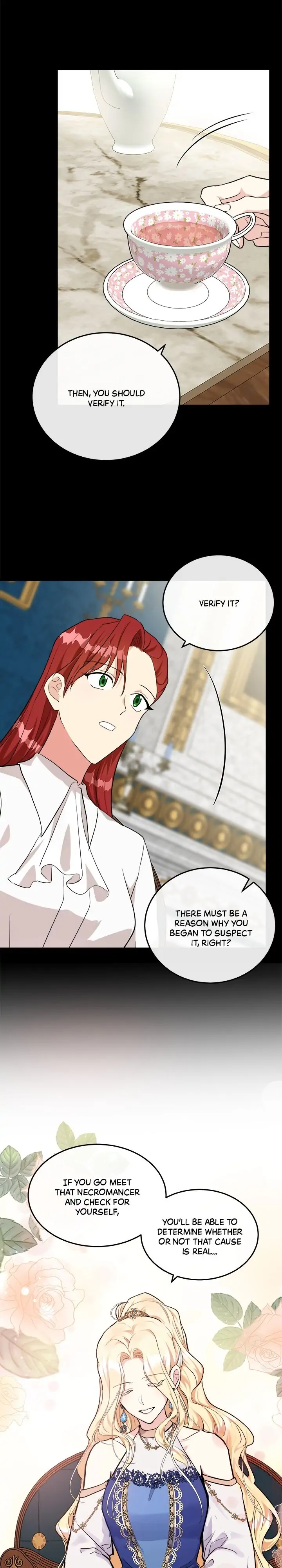 The Villainess Lives Twice Chapter 110 - page 5