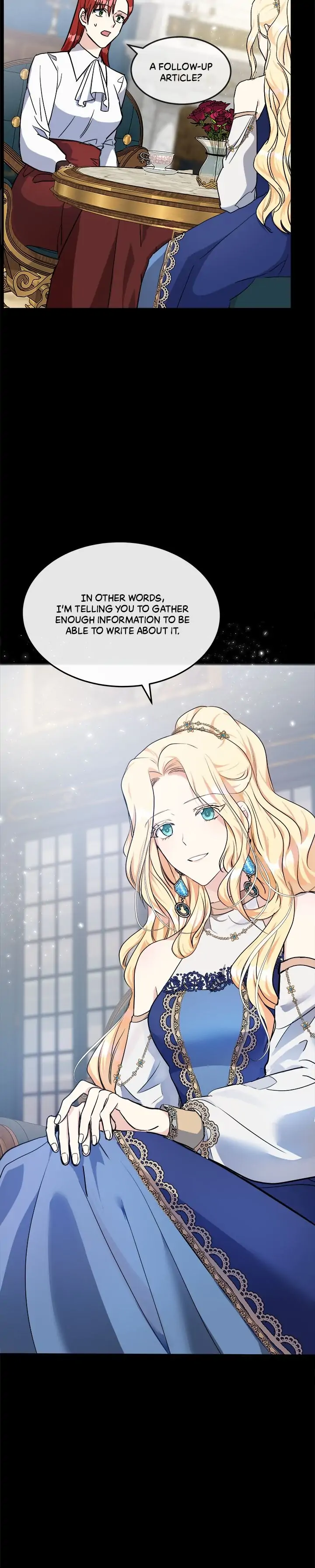 The Villainess Lives Twice Chapter 110 - page 8