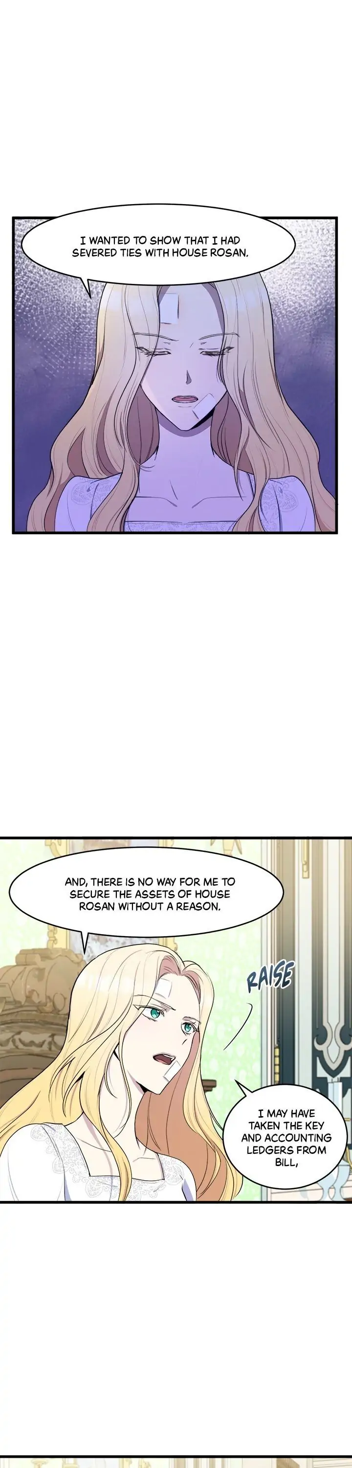 The Villainess Lives Twice Chapter 24 - page 10
