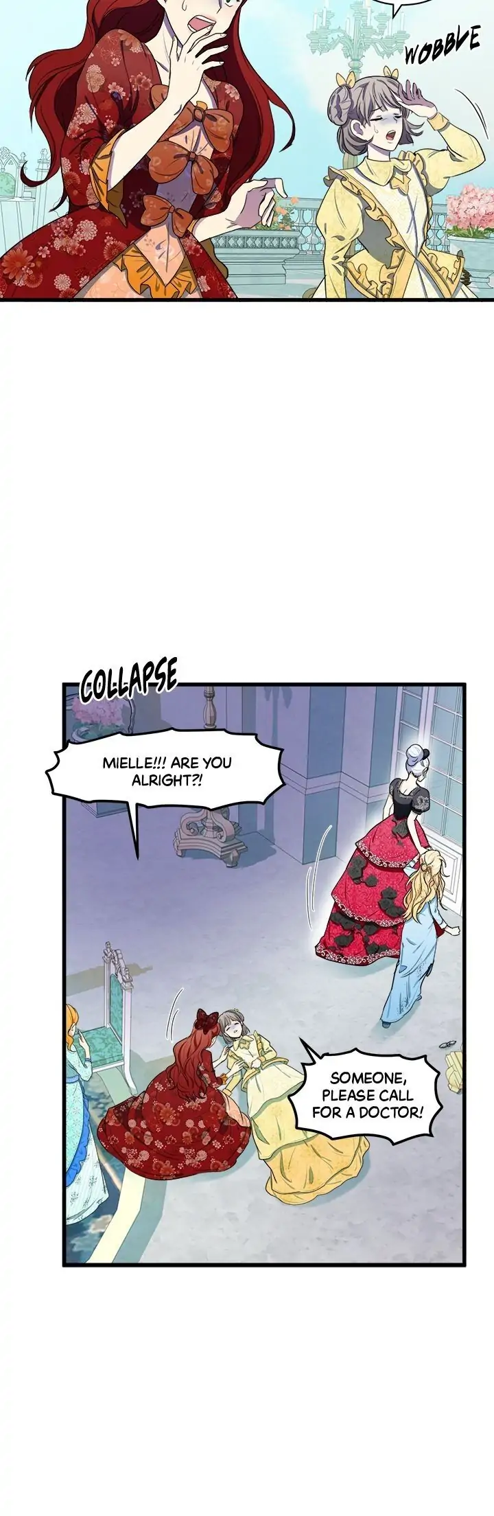 The Villainess Lives Twice Chapter 23 - page 16