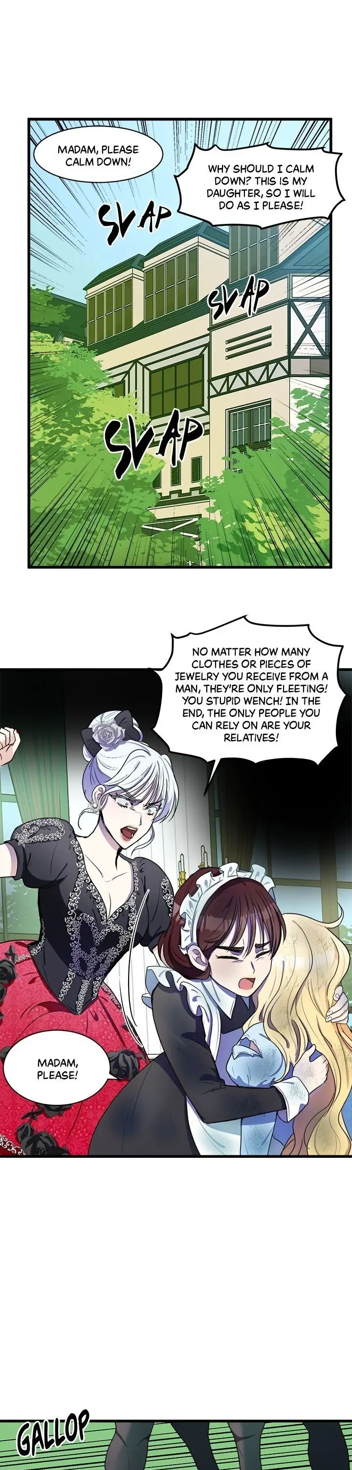 The Villainess Lives Twice Chapter 23 - page 17