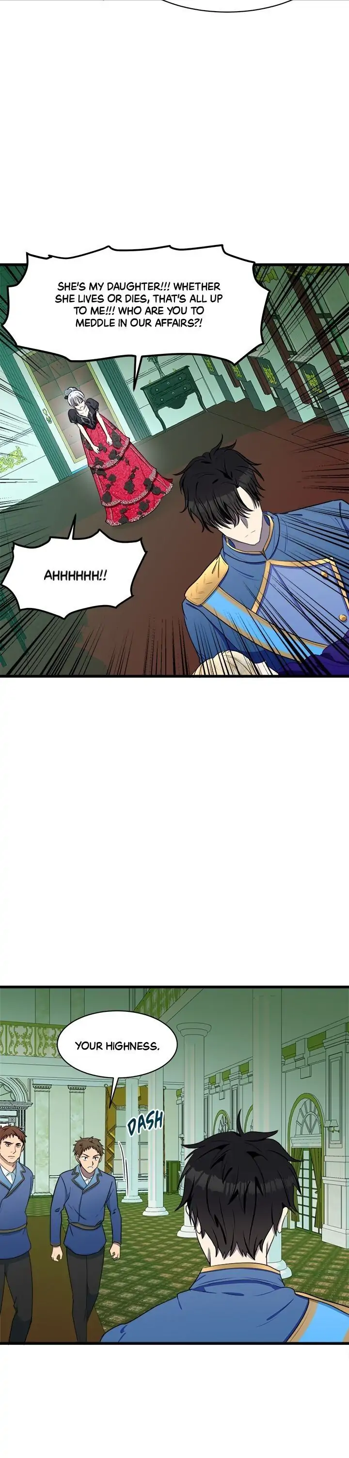 The Villainess Lives Twice Chapter 23 - page 37