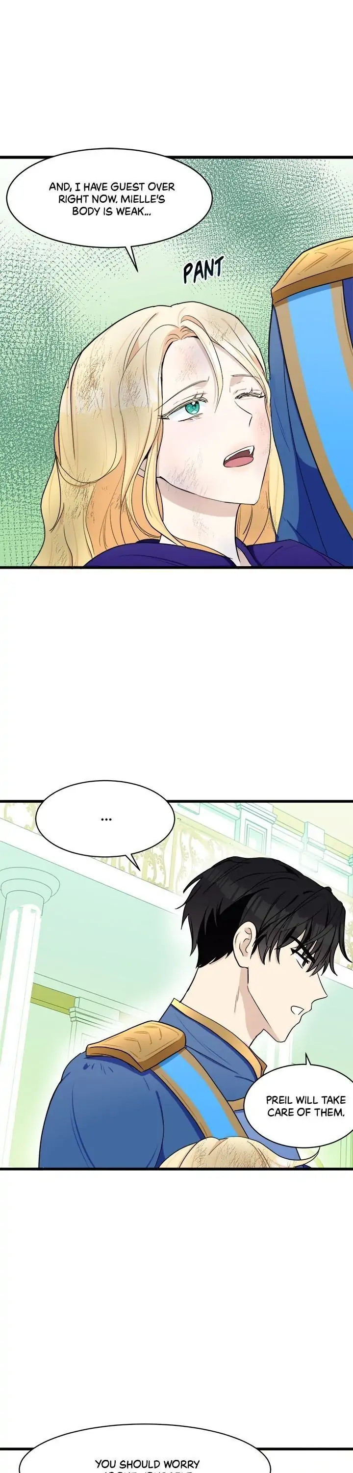 The Villainess Lives Twice Chapter 23 - page 40