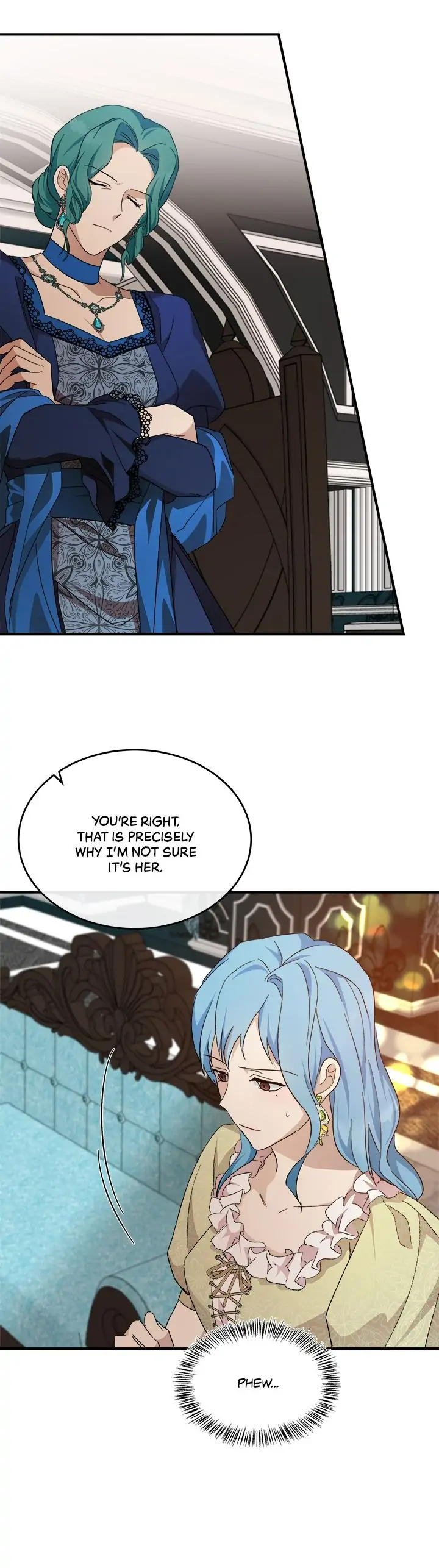 The Villainess Lives Twice Chapter 116 - page 10