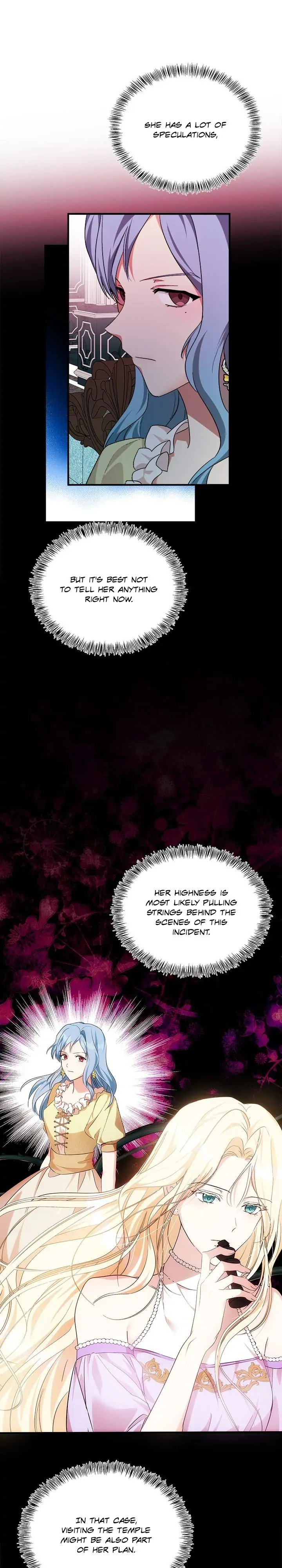 The Villainess Lives Twice Chapter 116 - page 11