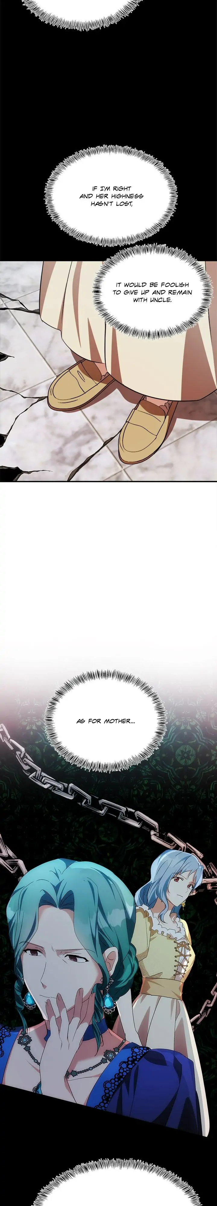 The Villainess Lives Twice Chapter 116 - page 12