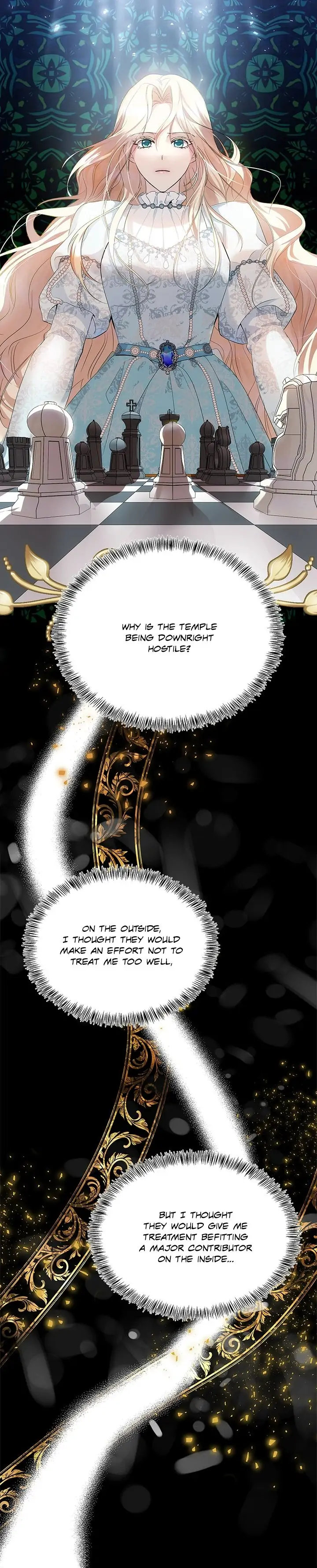 The Villainess Lives Twice Chapter 116 - page 21