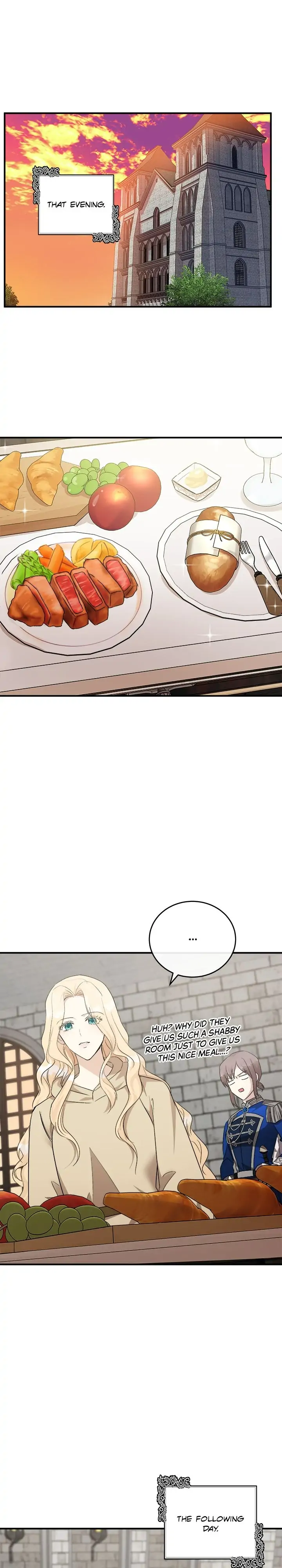 The Villainess Lives Twice Chapter 116 - page 24