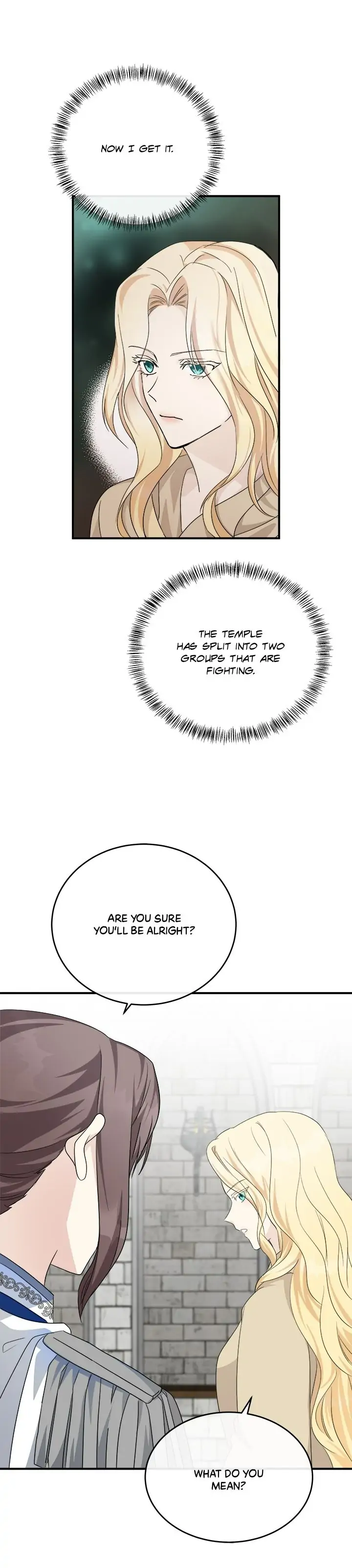 The Villainess Lives Twice Chapter 116 - page 26