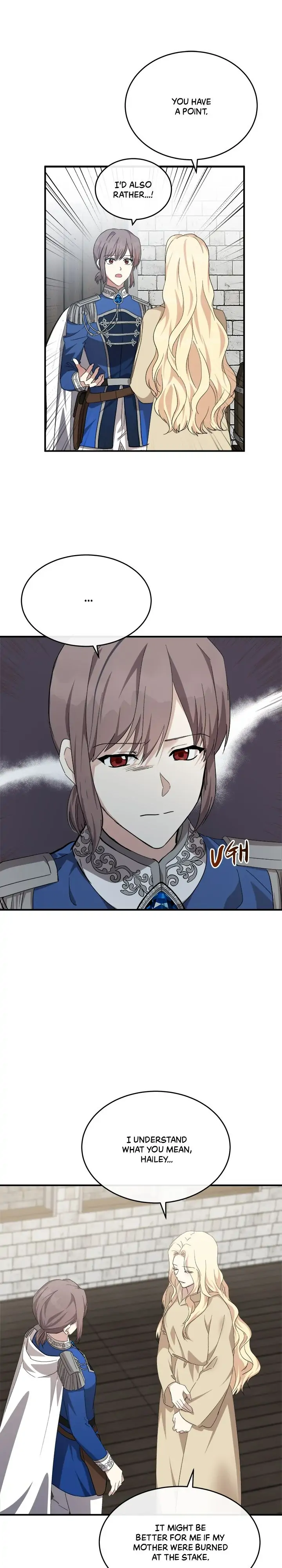 The Villainess Lives Twice Chapter 116 - page 29